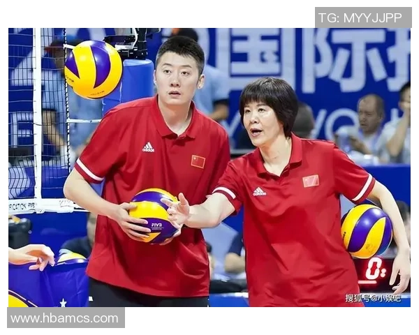 郎平姚明携手推动男排发展展现中国体育新风貌