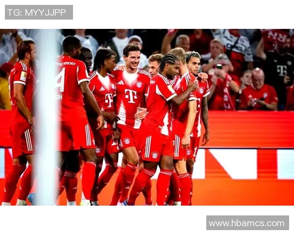 友谊赛精彩回顾拜仁逆转AC米兰帽子戏法点燃全场激情