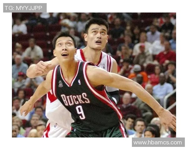 姚明与影星的跨界合作如何改变体育与娱乐的界限与未来发展