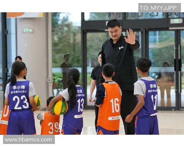 姚明场均数据揭秘：如何塑造中国篮球的传奇与未来发展