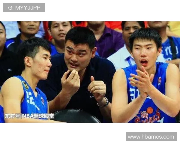 姚明在CBA担任替补的背后故事与对中国篮球的深远影响