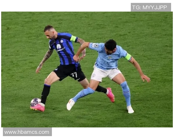 足总杯决赛曼城大胜国米四球狂欢补时进球点燃全场激情